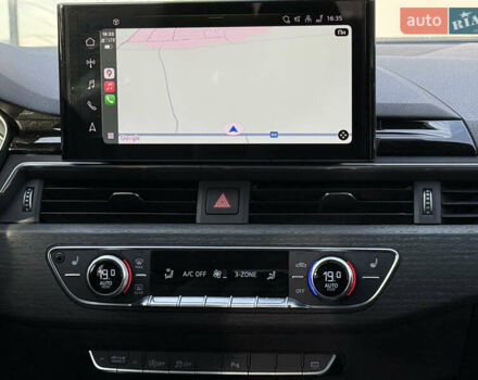 Білий Ауді А4, об'ємом двигуна 1.97 л та пробігом 45 тис. км за 27700 $, фото 38 на Automoto.ua