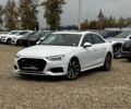 Білий Ауді А4, об'ємом двигуна 2 л та пробігом 76 тис. км за 21900 $, фото 1 на Automoto.ua