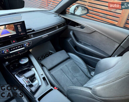 Белый Ауди А4, объемом двигателя 1.97 л и пробегом 46 тыс. км за 42500 $, фото 32 на Automoto.ua