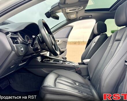 Білий Ауді А4, об'ємом двигуна 2 л та пробігом 132 тис. км за 24500 $, фото 4 на Automoto.ua