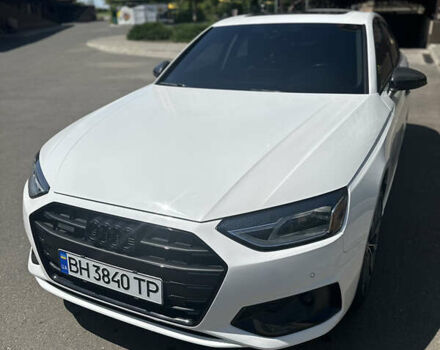 Белый Ауди А4, объемом двигателя 1.98 л и пробегом 54 тыс. км за 27700 $, фото 16 на Automoto.ua