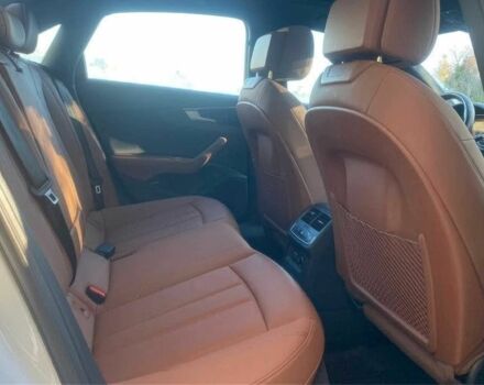 Білий Ауді А4, об'ємом двигуна 2 л та пробігом 44 тис. км за 7600 $, фото 6 на Automoto.ua