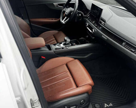 Белый Ауди А4, объемом двигателя 1.98 л и пробегом 67 тыс. км за 33000 $, фото 10 на Automoto.ua