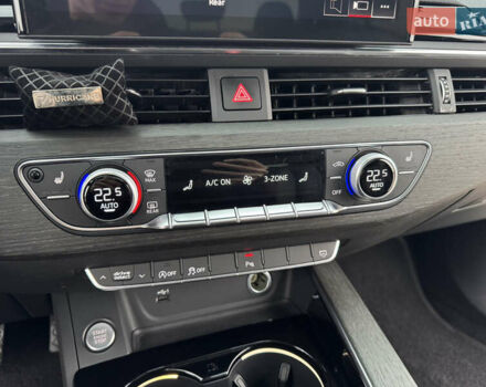 Белый Ауди А4, объемом двигателя 2 л и пробегом 132 тыс. км за 24500 $, фото 37 на Automoto.ua