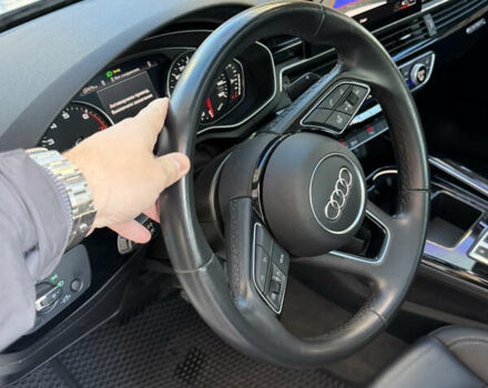 Белый Ауди А4, объемом двигателя 1.98 л и пробегом 62 тыс. км за 25900 $, фото 15 на Automoto.ua