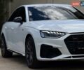 Білий Ауді А4, об'ємом двигуна 2 л та пробігом 37 тис. км за 35950 $, фото 20 на Automoto.ua