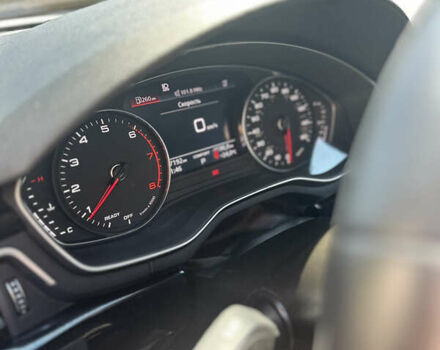 Белый Ауди А4, объемом двигателя 1.98 л и пробегом 54 тыс. км за 27700 $, фото 4 на Automoto.ua