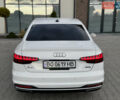 Білий Ауді А4, об'ємом двигуна 1.97 л та пробігом 45 тис. км за 27700 $, фото 18 на Automoto.ua