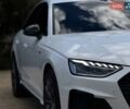 Білий Ауді А4, об'ємом двигуна 2 л та пробігом 37 тис. км за 35950 $, фото 21 на Automoto.ua