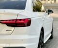 Білий Ауді А4, об'ємом двигуна 1.97 л та пробігом 87 тис. км за 23500 $, фото 13 на Automoto.ua