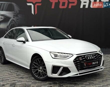Білий Ауді А4, об'ємом двигуна 1.98 л та пробігом 20 тис. км за 23800 $, фото 10 на Automoto.ua