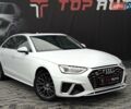 Білий Ауді А4, об'ємом двигуна 1.98 л та пробігом 20 тис. км за 23800 $, фото 10 на Automoto.ua