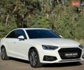 Белый Ауди А4, объемом двигателя 1.98 л и пробегом 82 тыс. км за 25555 $, фото 10 на Automoto.ua