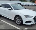 Белый Ауди А4, объемом двигателя 2 л и пробегом 58 тыс. км за 22500 $, фото 1 на Automoto.ua