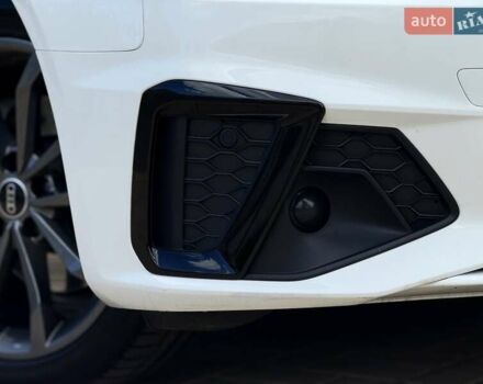 Білий Ауді А4, об'ємом двигуна 2 л та пробігом 37 тис. км за 35950 $, фото 11 на Automoto.ua