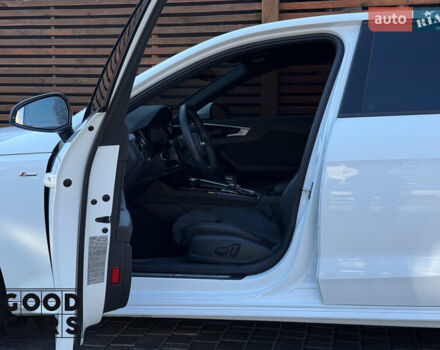 Белый Ауди А4, объемом двигателя 1.97 л и пробегом 46 тыс. км за 42500 $, фото 18 на Automoto.ua