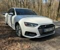 Білий Ауді А4, об'ємом двигуна 1.98 л та пробігом 58 тис. км за 21200 $, фото 1 на Automoto.ua