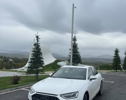 Білий Ауді А4, об'ємом двигуна 1.98 л та пробігом 56 тис. км за 24900 $, фото 2 на Automoto.ua