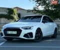 Белый Ауди А4, объемом двигателя 1.98 л и пробегом 57 тыс. км за 26299 $, фото 1 на Automoto.ua