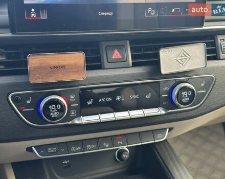 Белый Ауди А4, объемом двигателя 1.97 л и пробегом 58 тыс. км за 41999 $, фото 41 на Automoto.ua