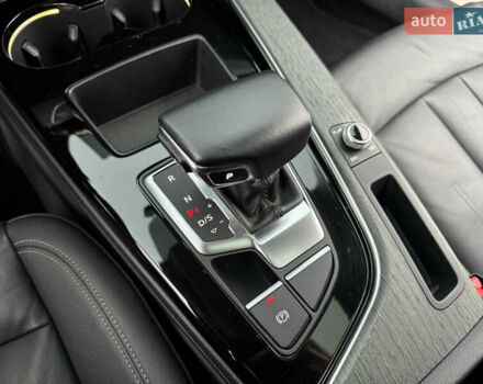 Белый Ауди А4, объемом двигателя 2 л и пробегом 132 тыс. км за 24500 $, фото 40 на Automoto.ua