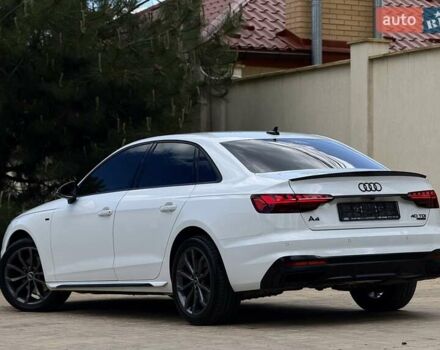 Білий Ауді А4, об'ємом двигуна 2 л та пробігом 37 тис. км за 35950 $, фото 33 на Automoto.ua