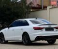Білий Ауді А4, об'ємом двигуна 2 л та пробігом 37 тис. км за 35950 $, фото 33 на Automoto.ua