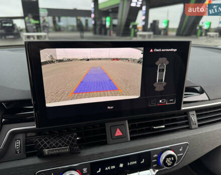 Белый Ауди А4, объемом двигателя 2 л и пробегом 132 тыс. км за 24500 $, фото 36 на Automoto.ua