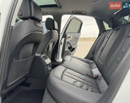 Белый Ауди А4, объемом двигателя 2 л и пробегом 132 тыс. км за 24500 $, фото 43 на Automoto.ua