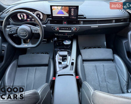 Белый Ауди А4, объемом двигателя 1.97 л и пробегом 46 тыс. км за 42500 $, фото 31 на Automoto.ua