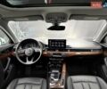 Білий Ауді А4, об'ємом двигуна 1.98 л та пробігом 20 тис. км за 23800 $, фото 55 на Automoto.ua