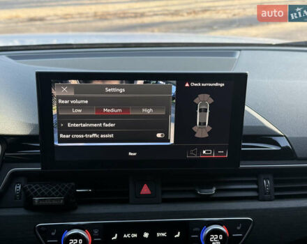 Белый Ауди А4, объемом двигателя 2 л и пробегом 131 тыс. км за 22500 $, фото 13 на Automoto.ua