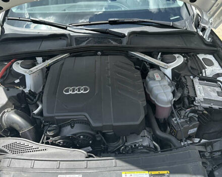 Белый Ауди А4, объемом двигателя 1.98 л и пробегом 54 тыс. км за 27700 $, фото 19 на Automoto.ua