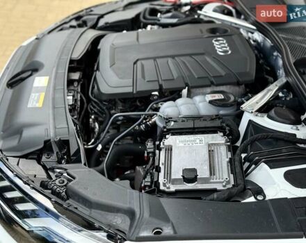 Білий Ауді А4, об'ємом двигуна 2 л та пробігом 37 тис. км за 35950 $, фото 77 на Automoto.ua
