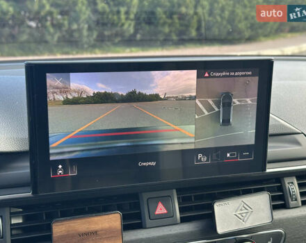 Белый Ауди А4, объемом двигателя 1.97 л и пробегом 58 тыс. км за 41999 $, фото 40 на Automoto.ua