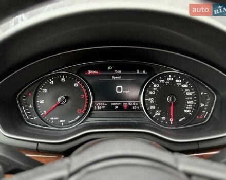 Білий Ауді А4, об'ємом двигуна 1.98 л та пробігом 20 тис. км за 23800 $, фото 40 на Automoto.ua
