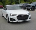 Белый Ауди А4, объемом двигателя 2 л и пробегом 25 тыс. км за 18800 $, фото 1 на Automoto.ua