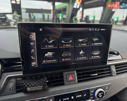 Белый Ауди А4, объемом двигателя 2 л и пробегом 132 тыс. км за 24500 $, фото 35 на Automoto.ua