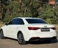 Белый Ауди А4, объемом двигателя 1.98 л и пробегом 82 тыс. км за 25555 $, фото 26 на Automoto.ua