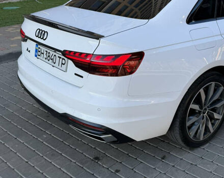 Белый Ауди А4, объемом двигателя 1.98 л и пробегом 62 тыс. км за 25900 $, фото 6 на Automoto.ua