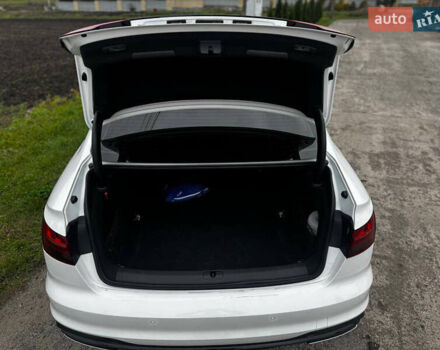 Белый Ауди А4, объемом двигателя 1.98 л и пробегом 67 тыс. км за 33000 $, фото 9 на Automoto.ua