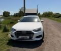 Белый Ауди А4, объемом двигателя 2 л и пробегом 155 тыс. км за 25000 $, фото 1 на Automoto.ua