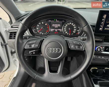 Белый Ауди А4, объемом двигателя 2 л и пробегом 132 тыс. км за 24500 $, фото 28 на Automoto.ua