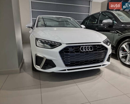 Белый Ауди А4, объемом двигателя 1.97 л и пробегом 25 тыс. км за 33200 $, фото 5 на Automoto.ua