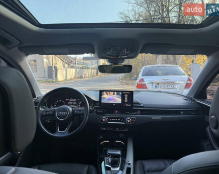 Белый Ауди А4, объемом двигателя 2 л и пробегом 131 тыс. км за 22500 $, фото 11 на Automoto.ua