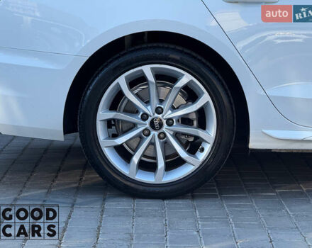 Белый Ауди А4, объемом двигателя 1.97 л и пробегом 46 тыс. км за 42500 $, фото 12 на Automoto.ua