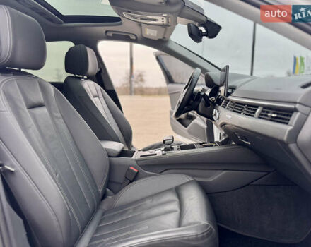 Белый Ауди А4, объемом двигателя 2 л и пробегом 132 тыс. км за 24500 $, фото 19 на Automoto.ua