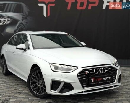 Білий Ауді А4, об'ємом двигуна 1.98 л та пробігом 20 тис. км за 23800 $, фото 11 на Automoto.ua