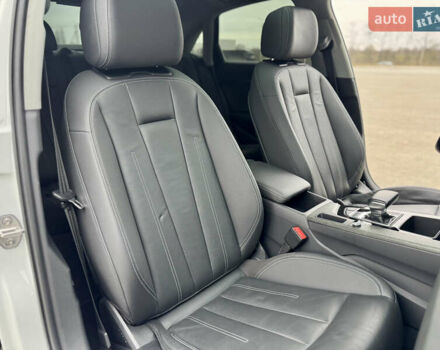 Белый Ауди А4, объемом двигателя 2 л и пробегом 132 тыс. км за 24500 $, фото 20 на Automoto.ua