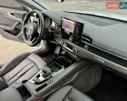 Белый Ауди А4, объемом двигателя 2 л и пробегом 132 тыс. км за 24500 $, фото 21 на Automoto.ua